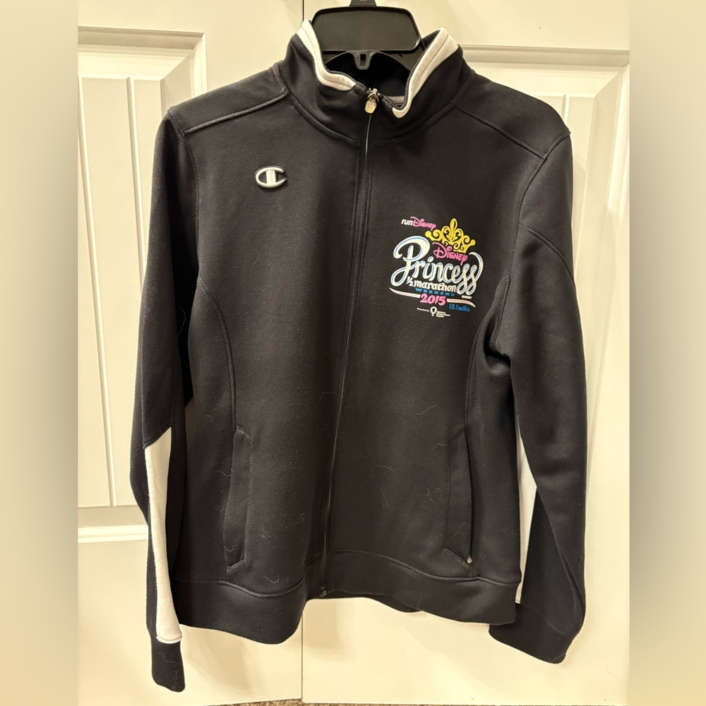 Champion Princess Half Marathon 2015 Jacket